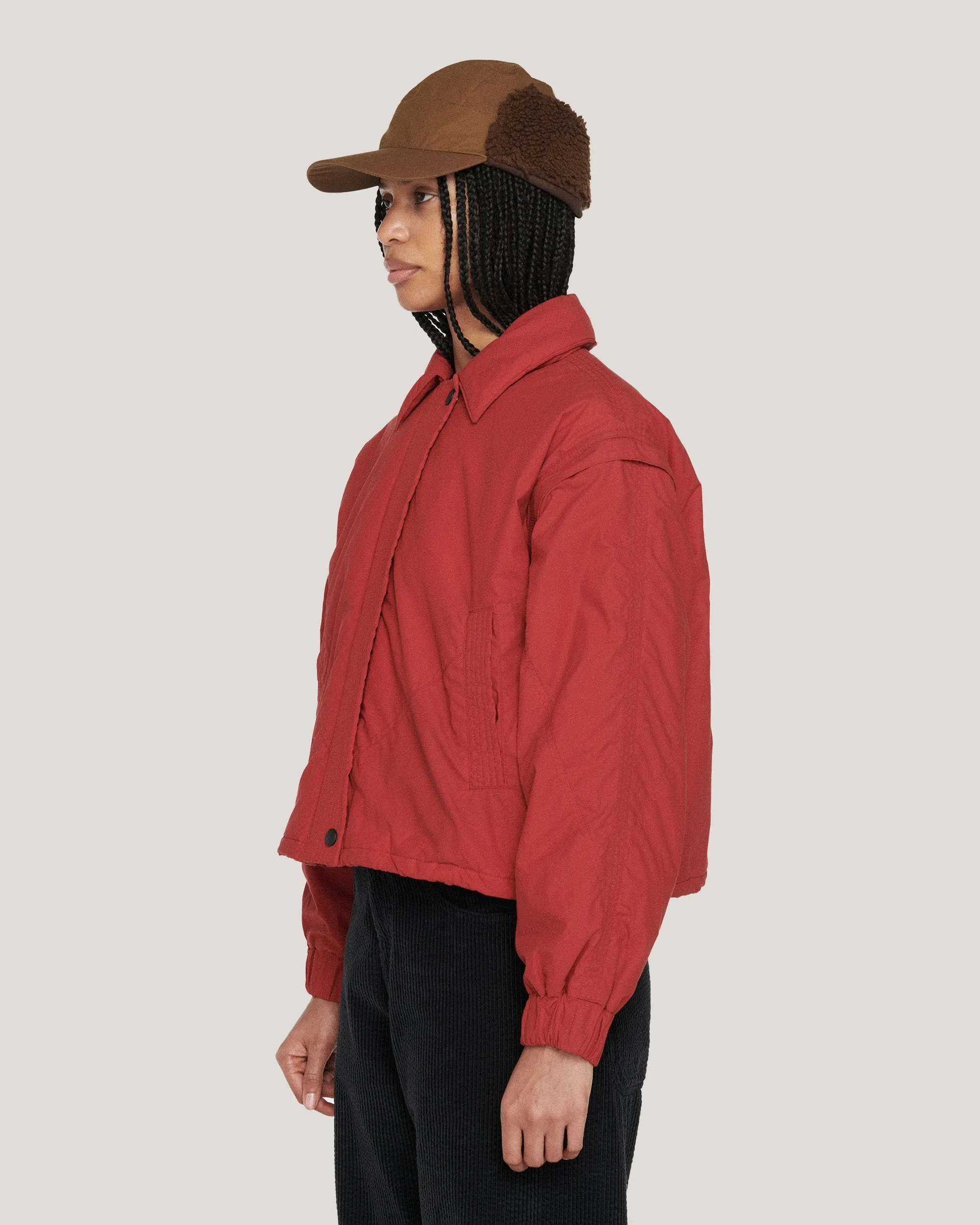 Heath Bomber Jacket sold by YMC product image thumbnail 3