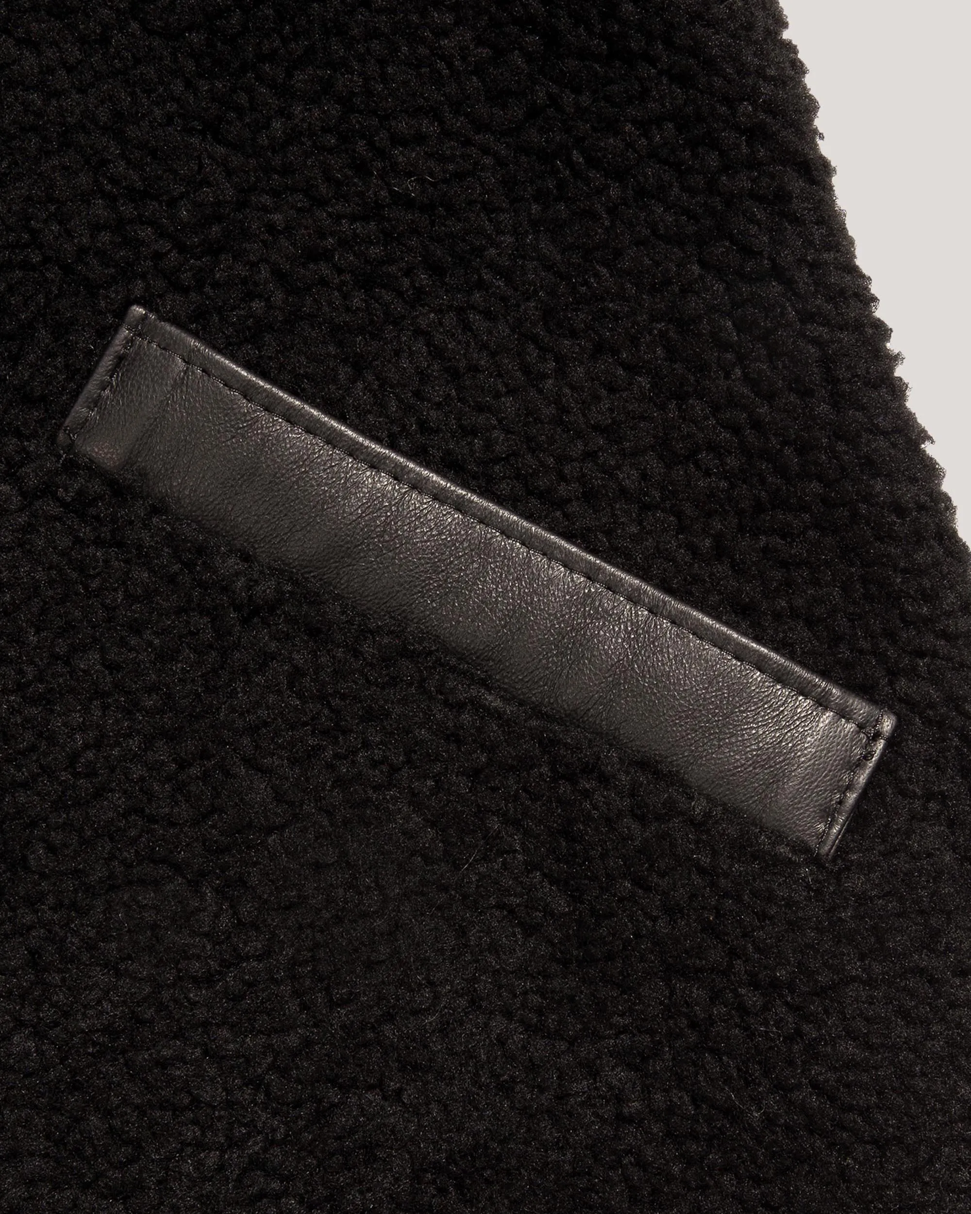 Wyatt Reversible Gilet sold by YMC product image thumbnail 3