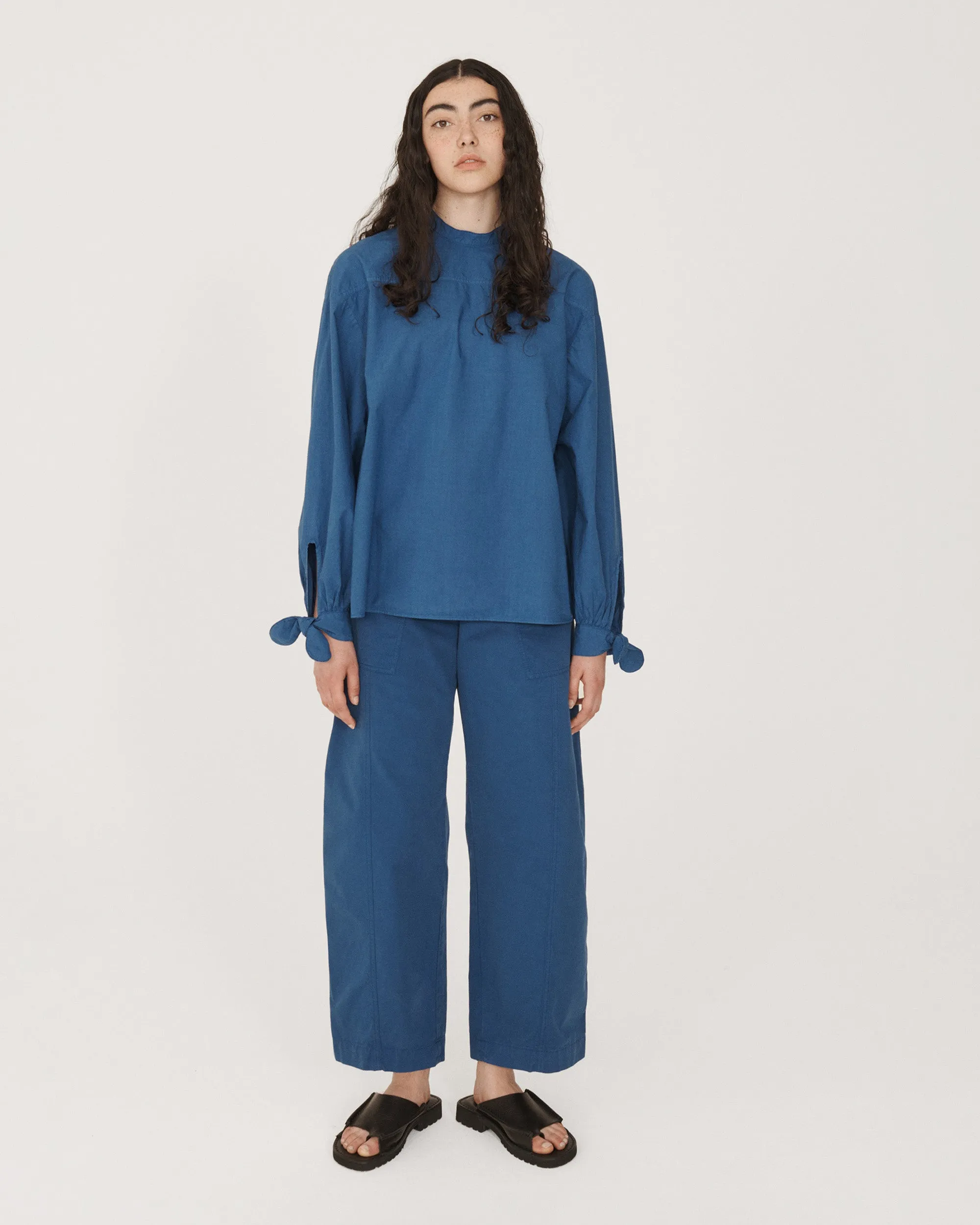 Peggy Trouser sold by YMC product image thumbnail 2