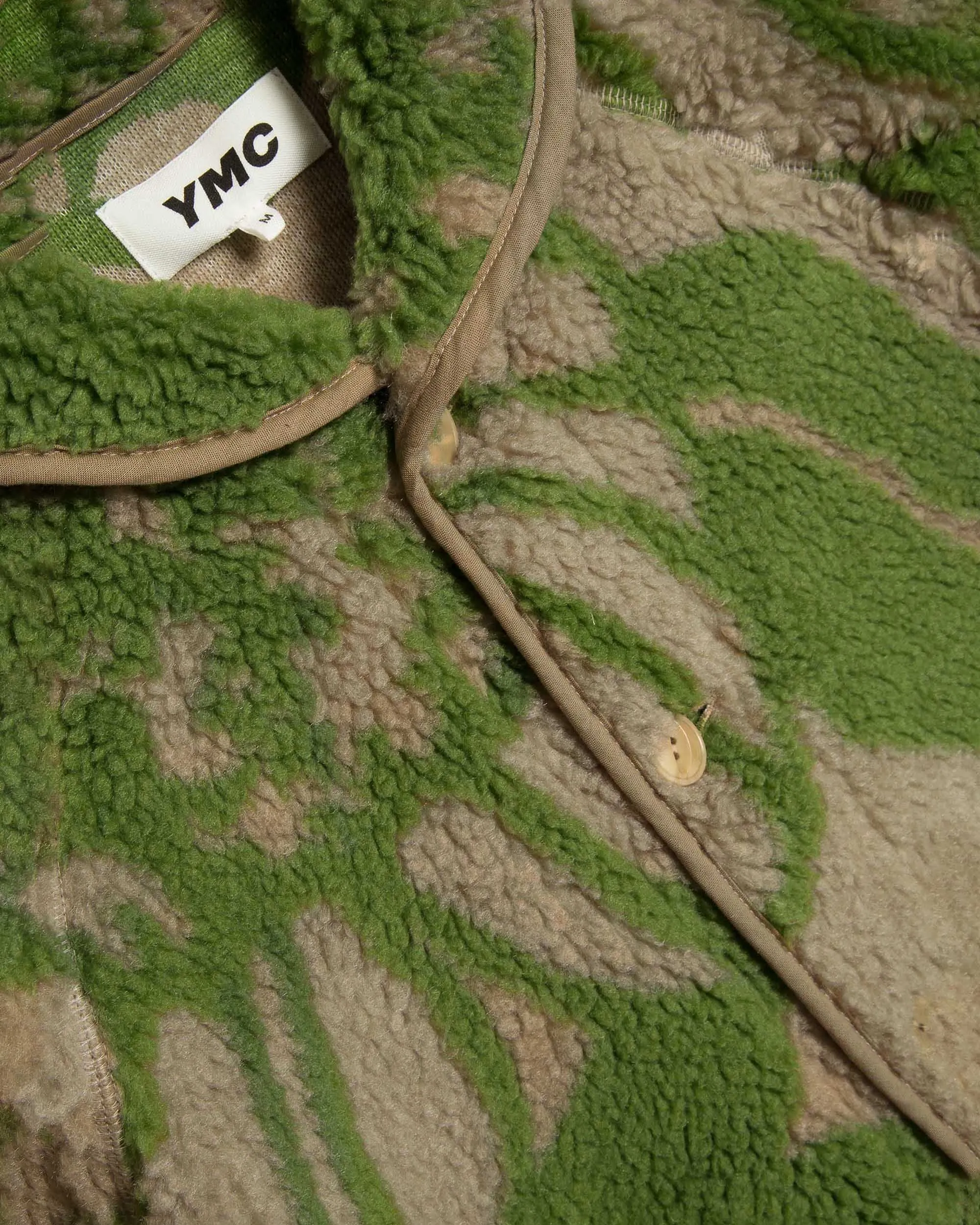 Beach Jacket sold by YMC product image thumbnail 3