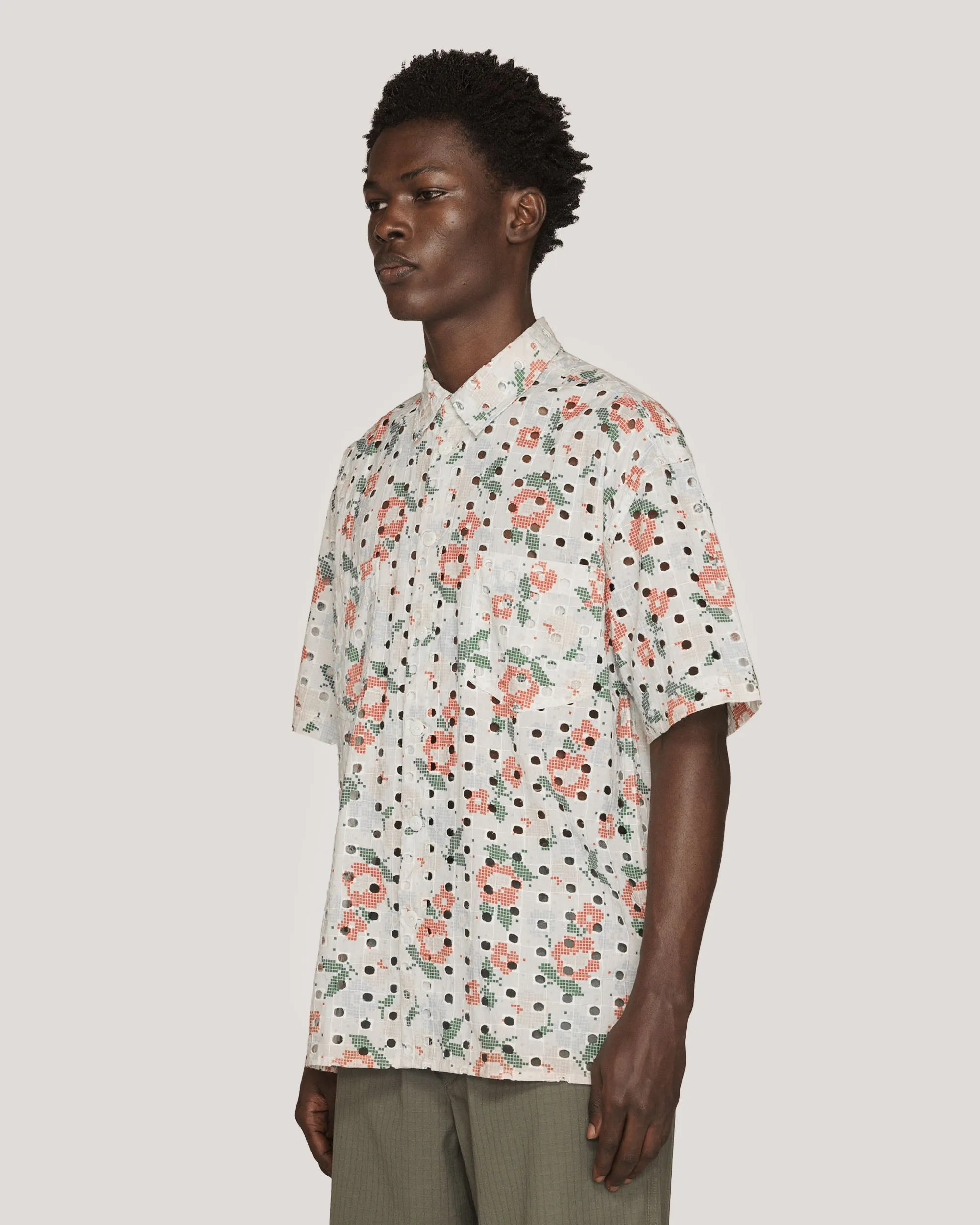 Mitchum Shirt sold by YMC product image thumbnail 3