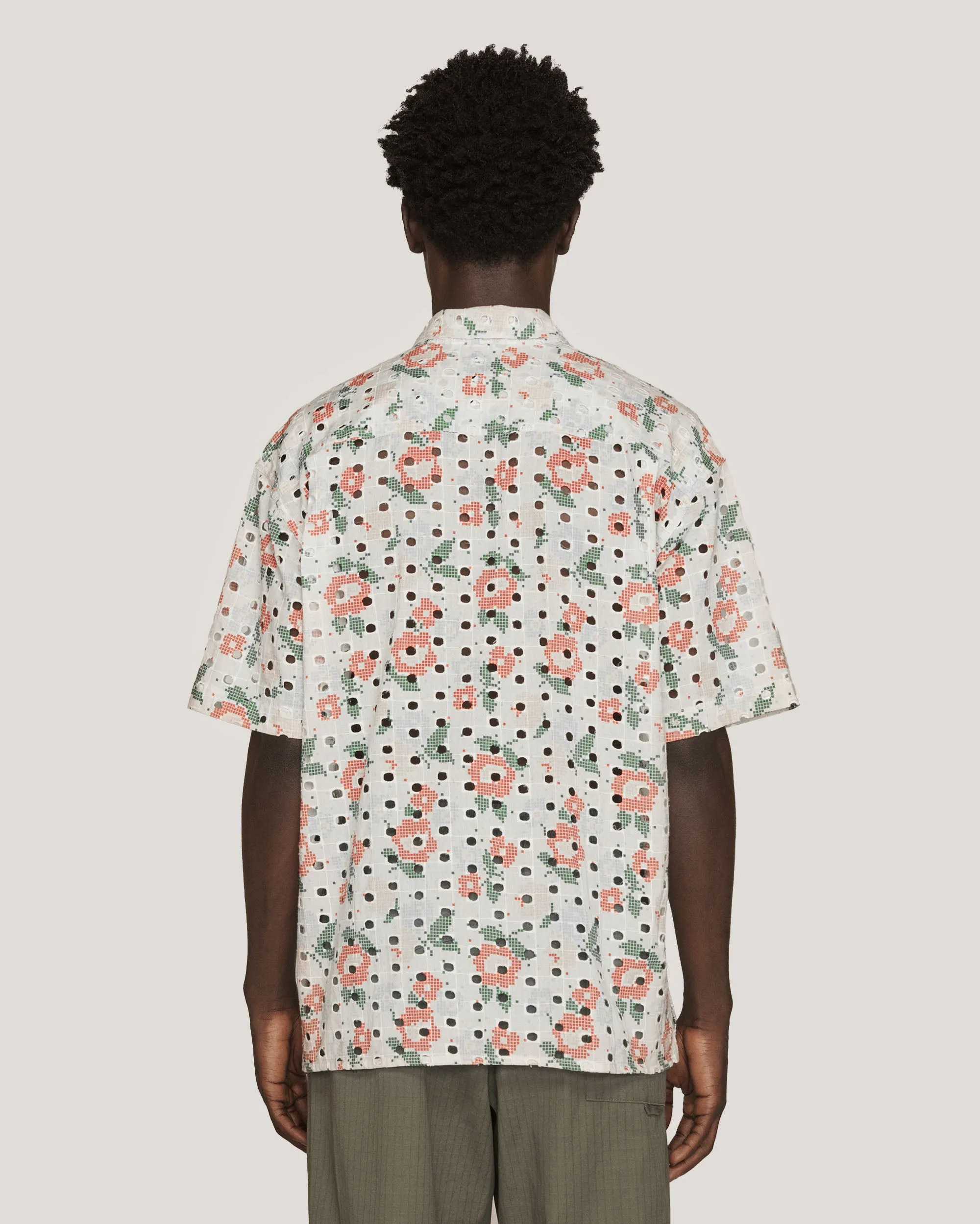 Mitchum Shirt sold by YMC product image thumbnail 4
