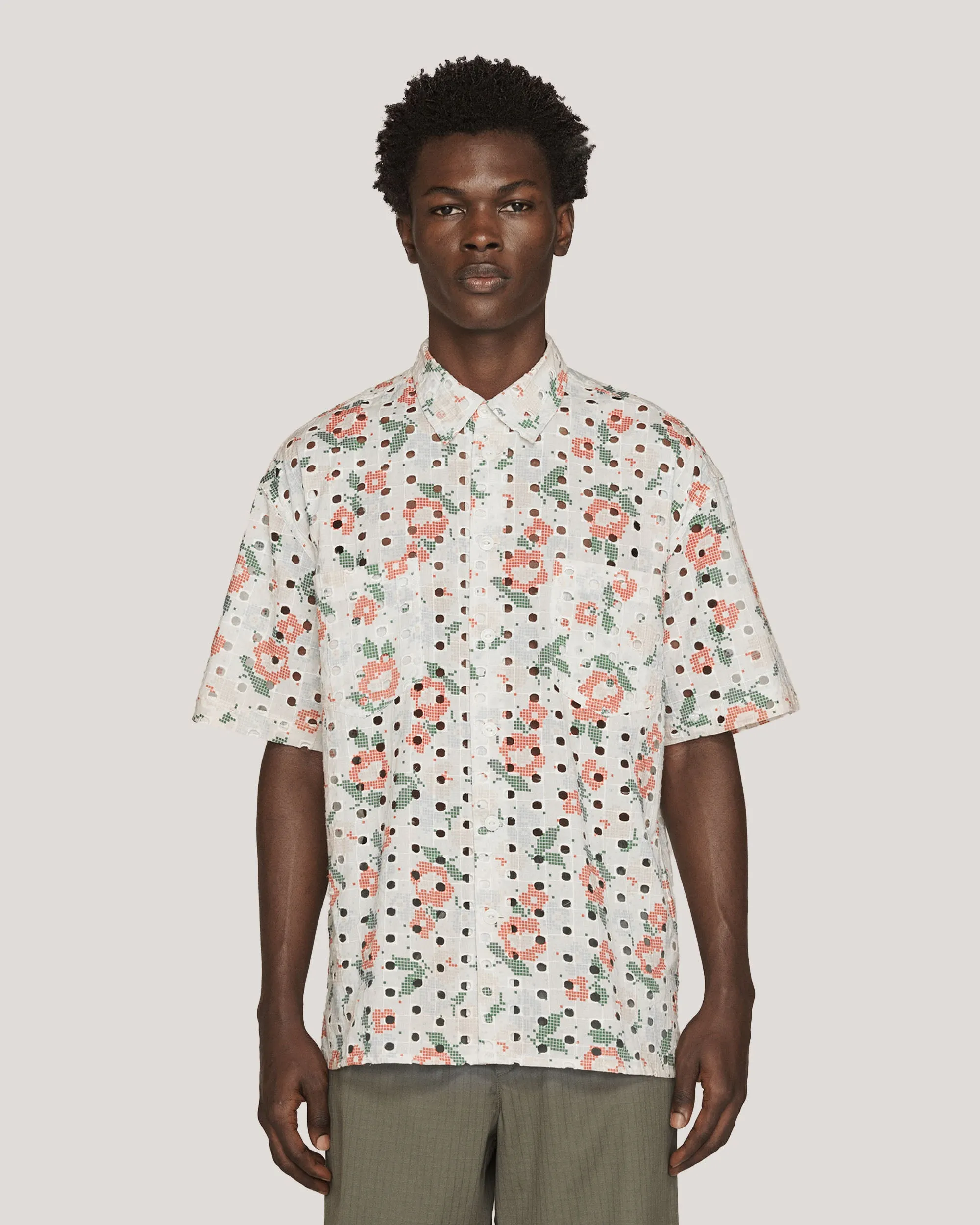 Mitchum Shirt sold by YMC product image thumbnail 2