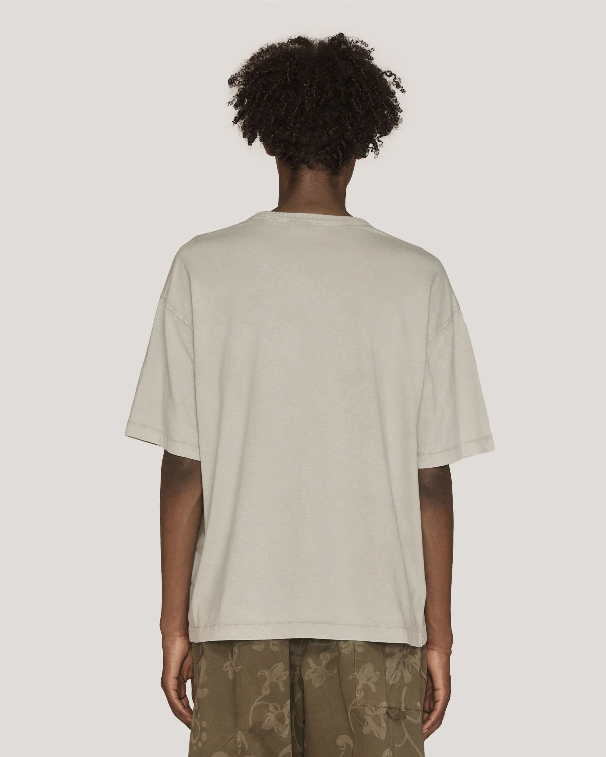Triple T-Shirt sold by YMC product image thumbnail 4