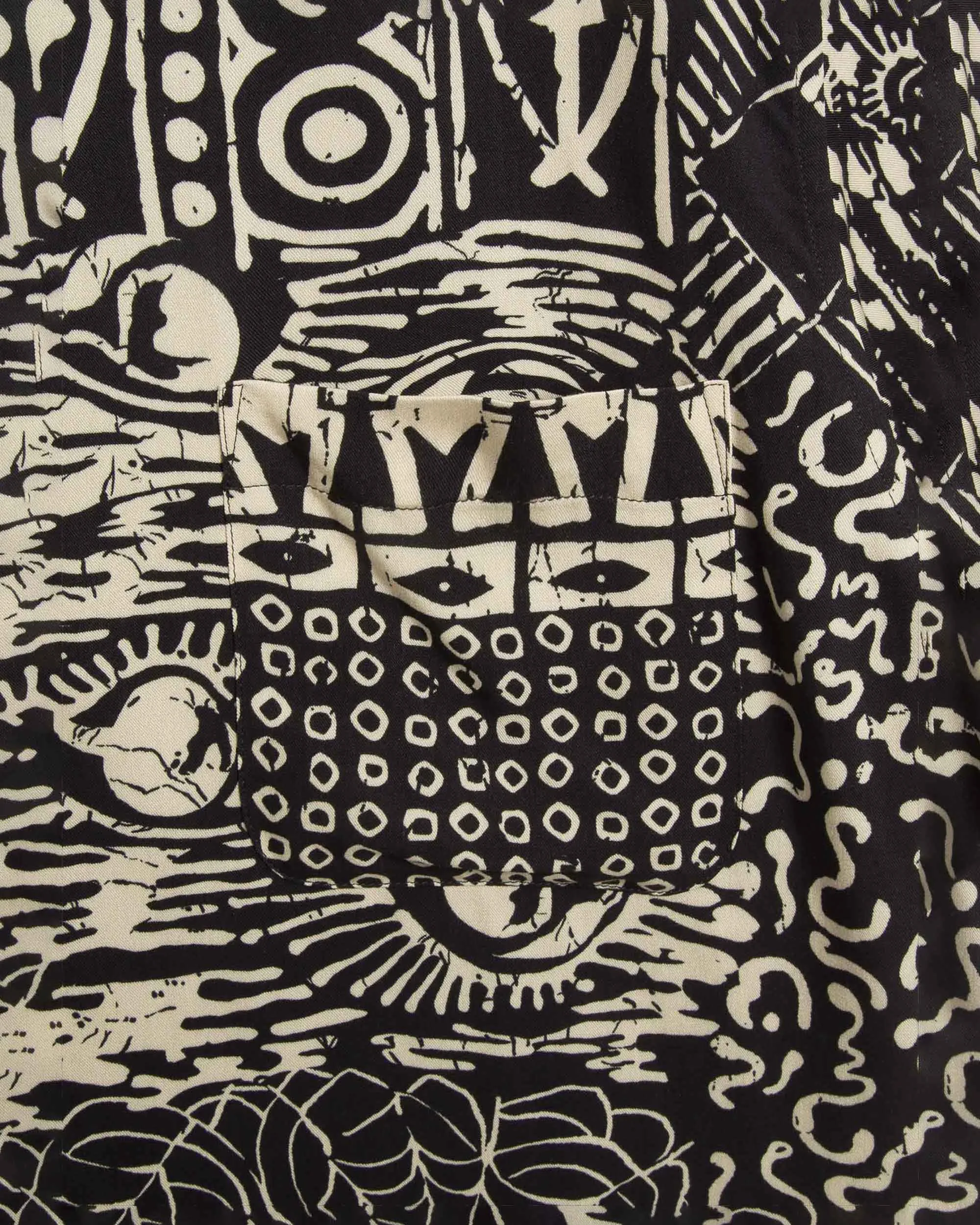 Malick Shirt sold by YMC product image thumbnail 3