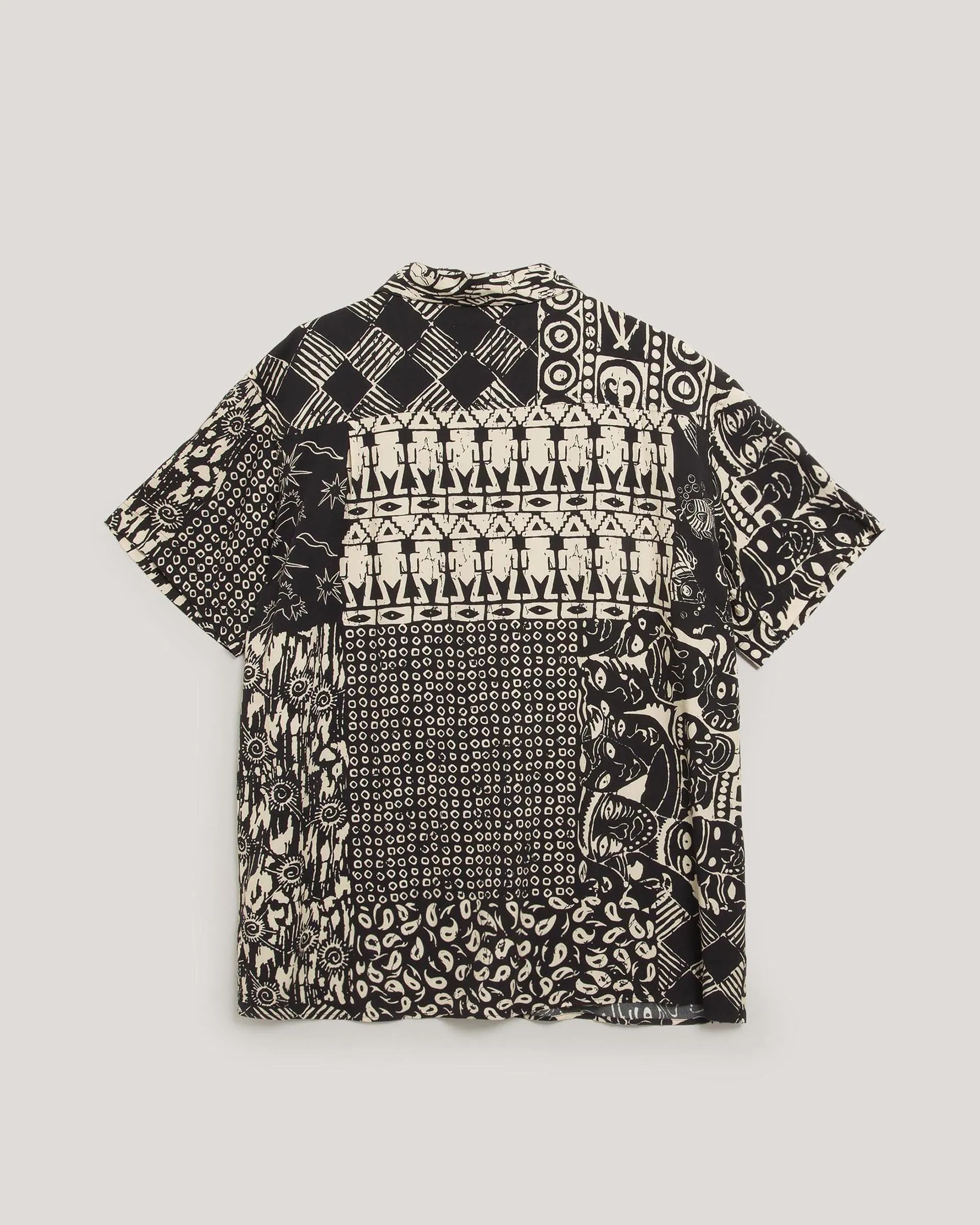 Malick Shirt sold by YMC product image thumbnail 2