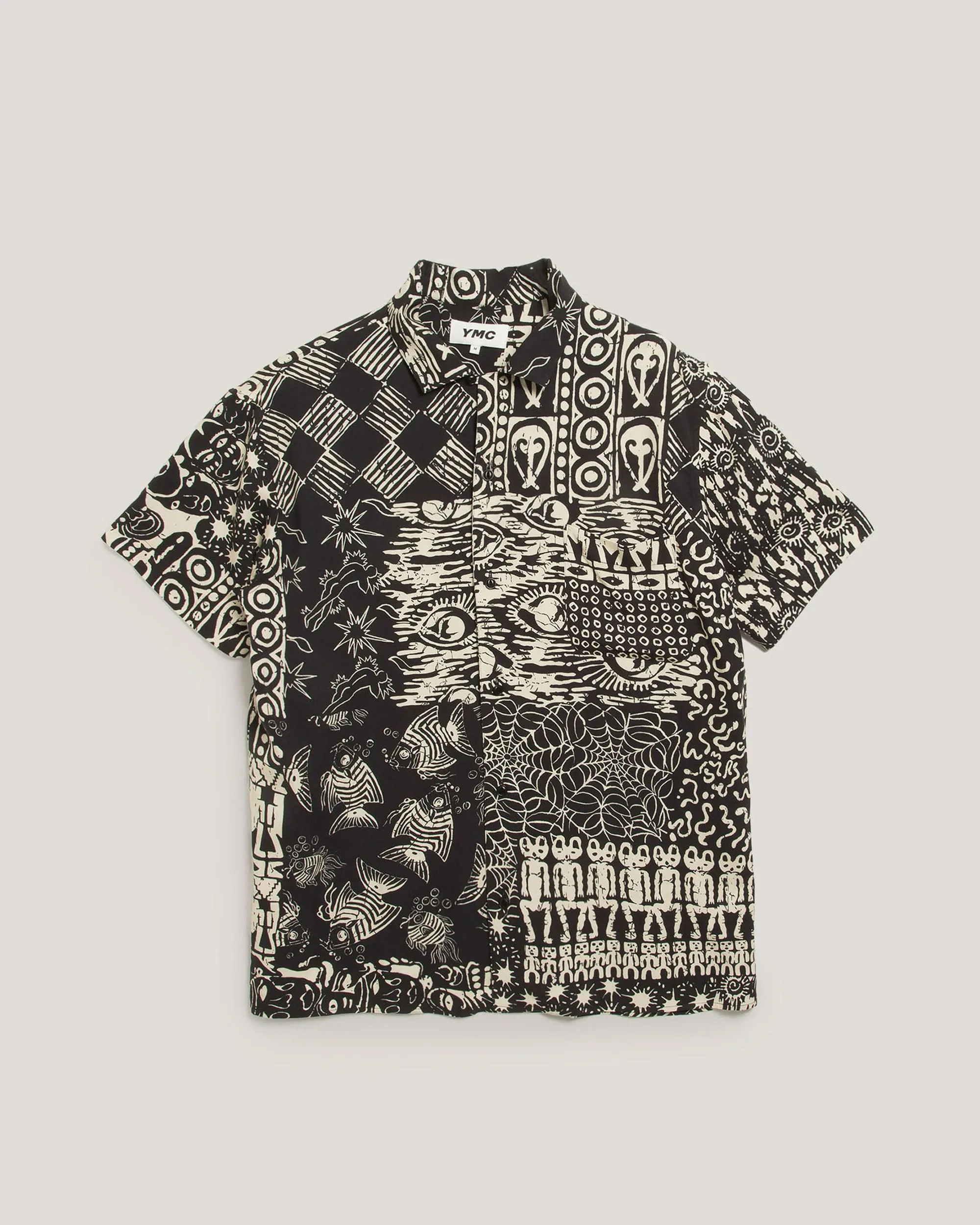 Malick Shirt sold by YMC