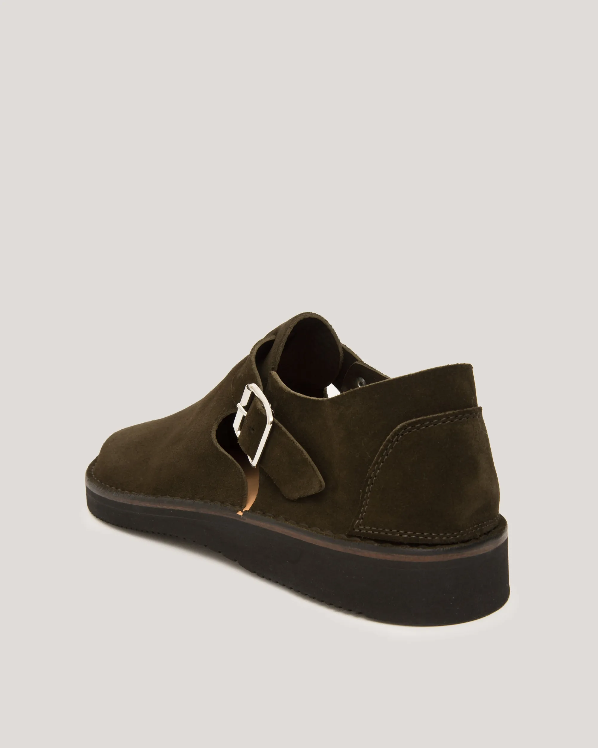 Men's Suede Summer Sandals sold by YMC product image thumbnail 3