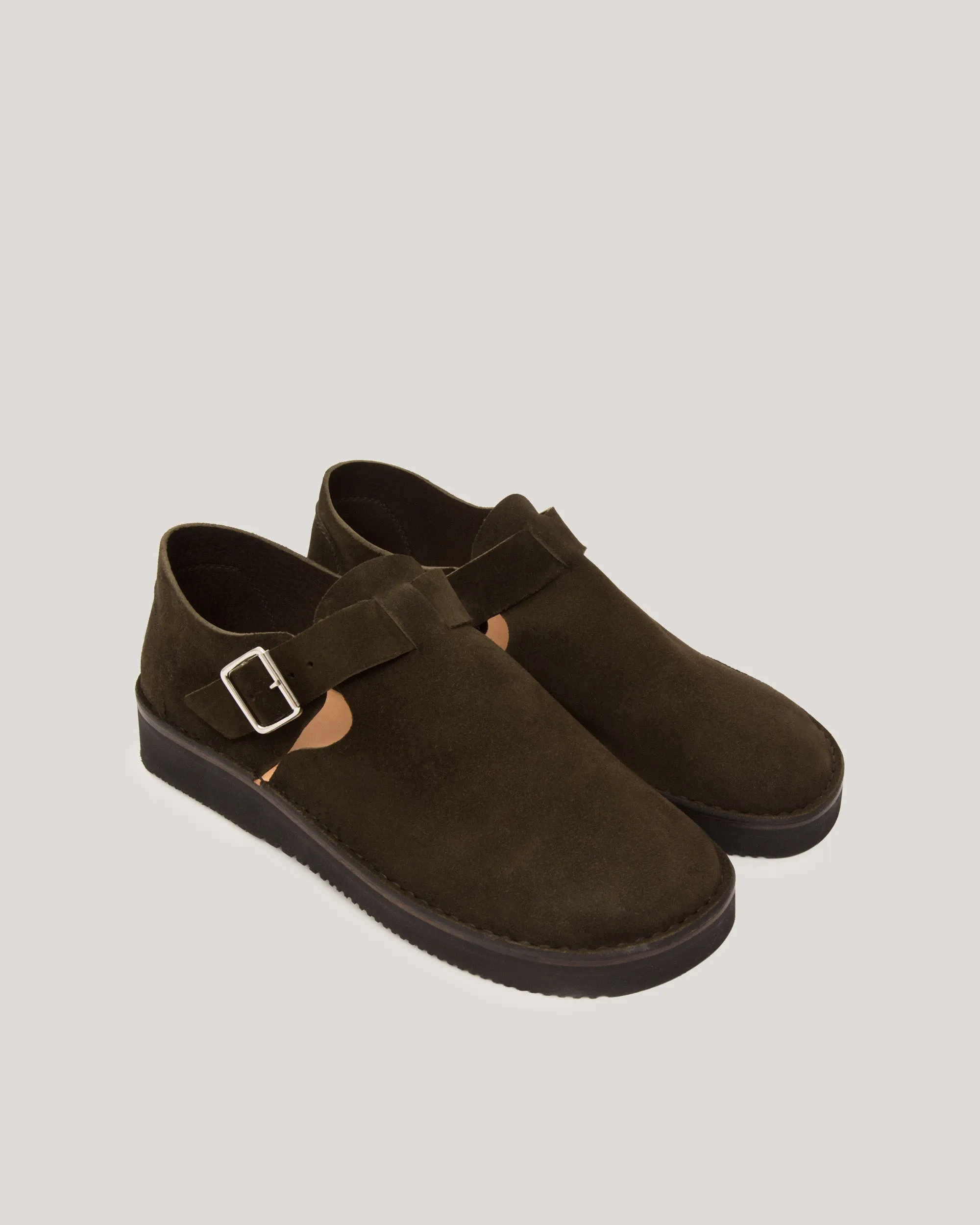 Men's Suede Summer Sandals sold by YMC product image thumbnail 2