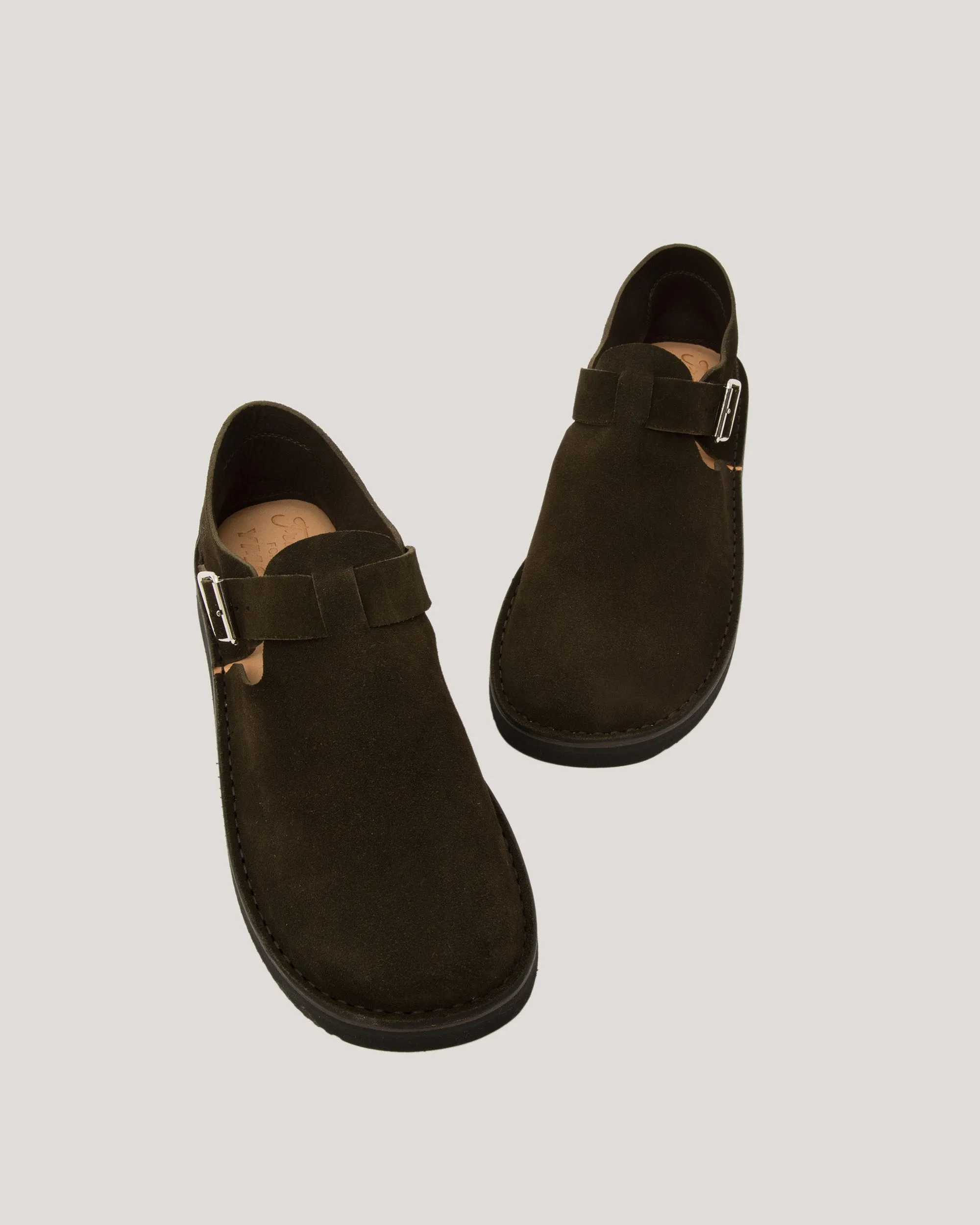 Men's Suede Summer Sandals sold by YMC product image thumbnail 4