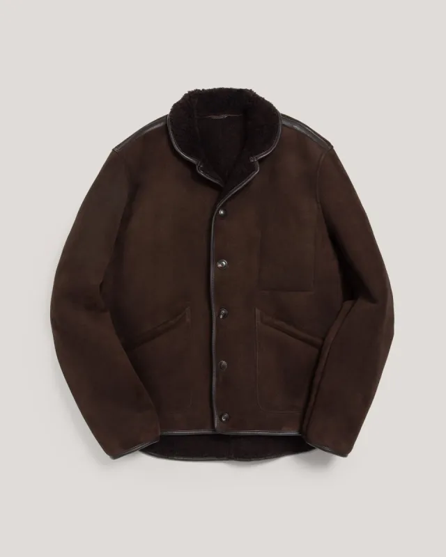 Men's Brainticket OG Jacket sold by YMC