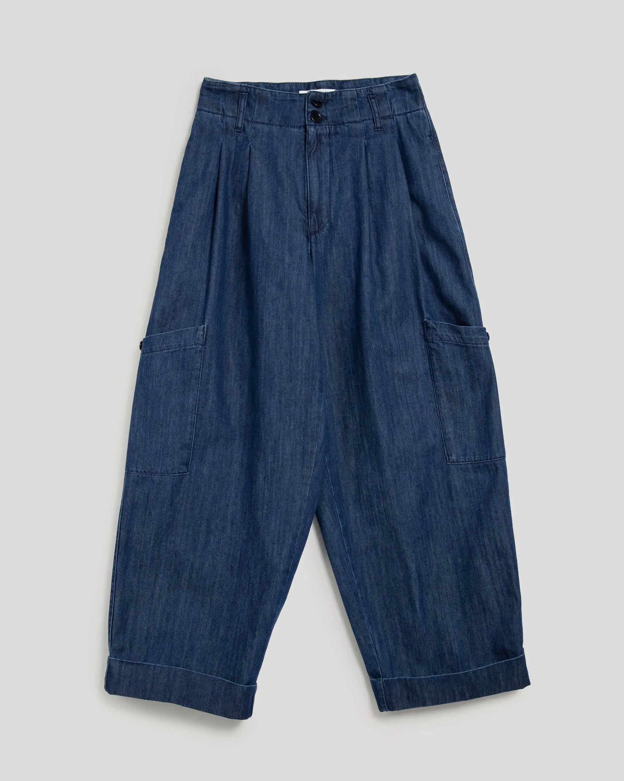 Grease Trouser sold by YMC