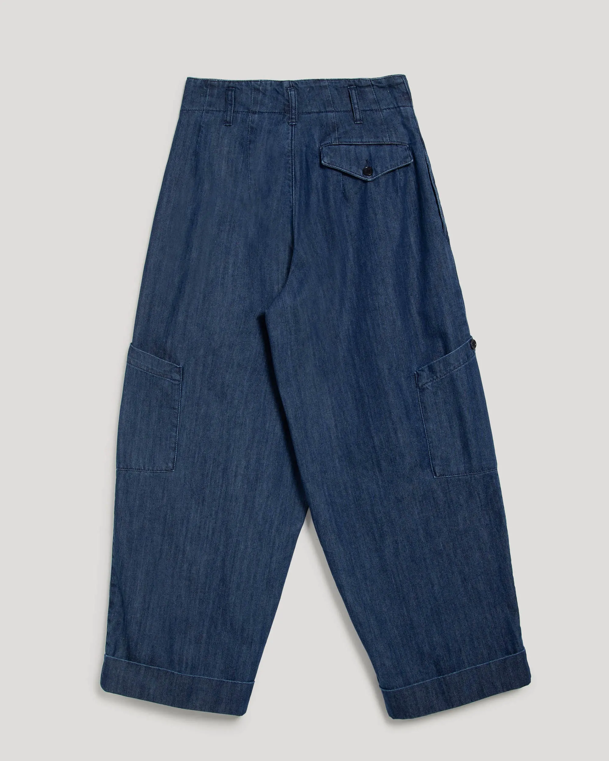 Grease Trouser sold by YMC product image thumbnail 3