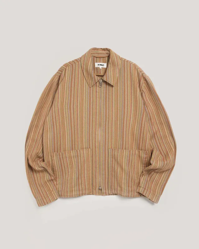 Bay City Bomber Jacket made by YMC