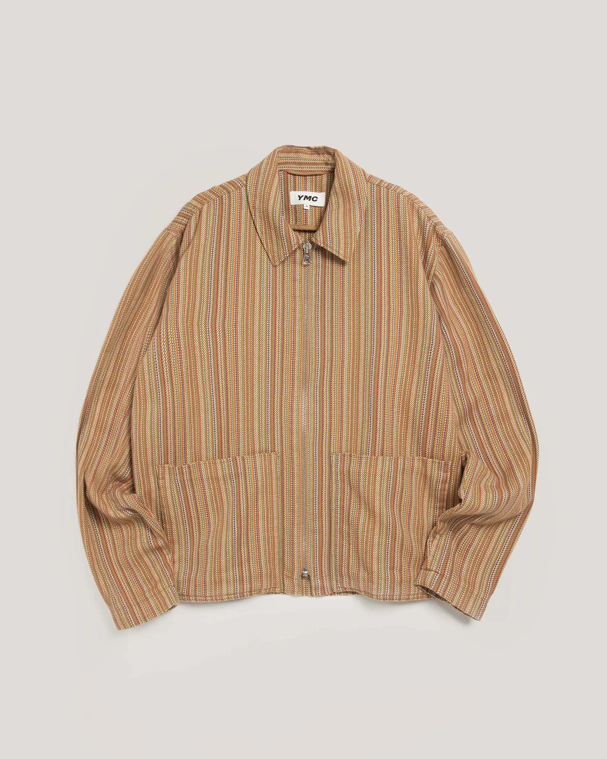 Bay City Bomber Jacket sold by YMC