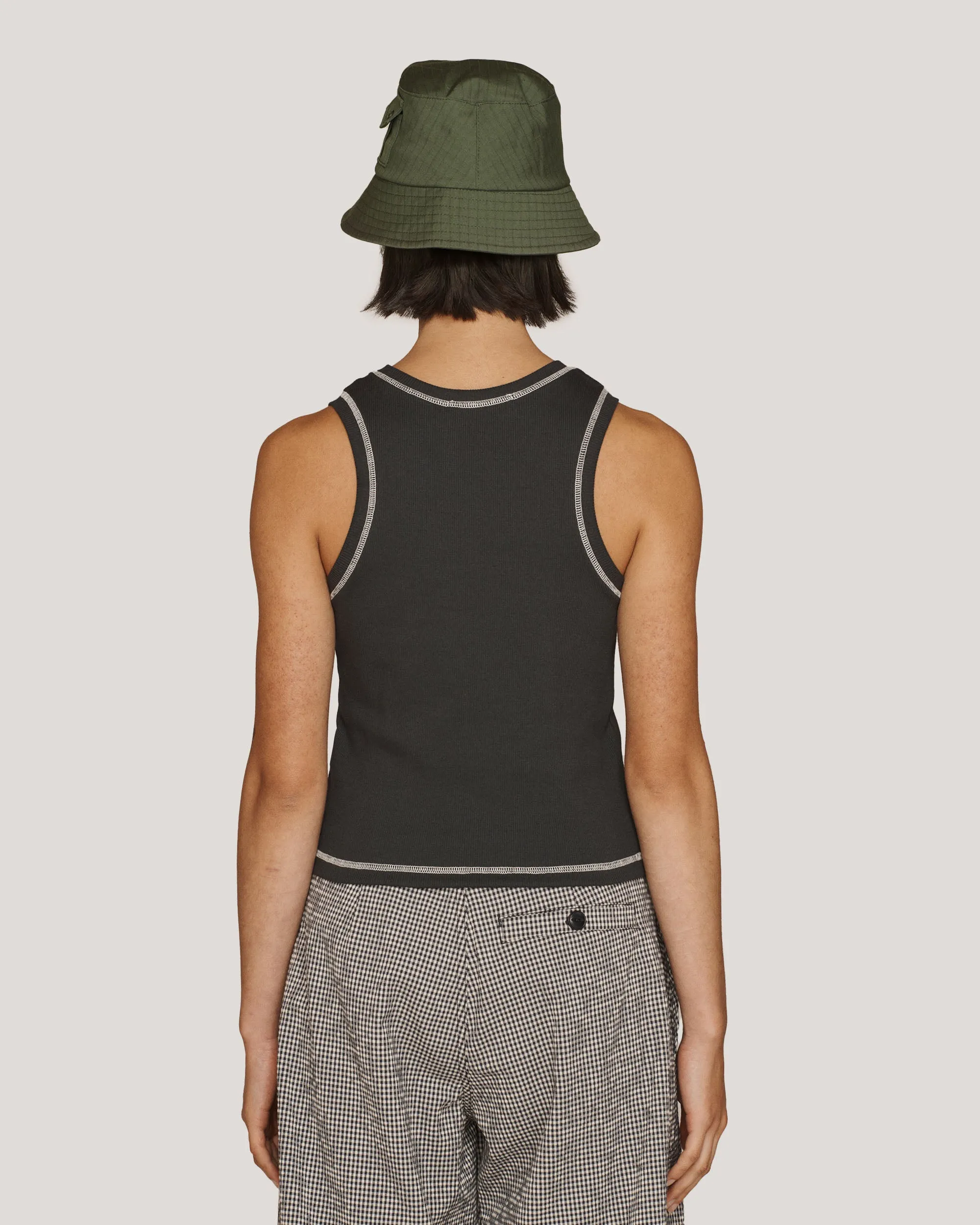 Dot Vest sold by YMC product image thumbnail 4