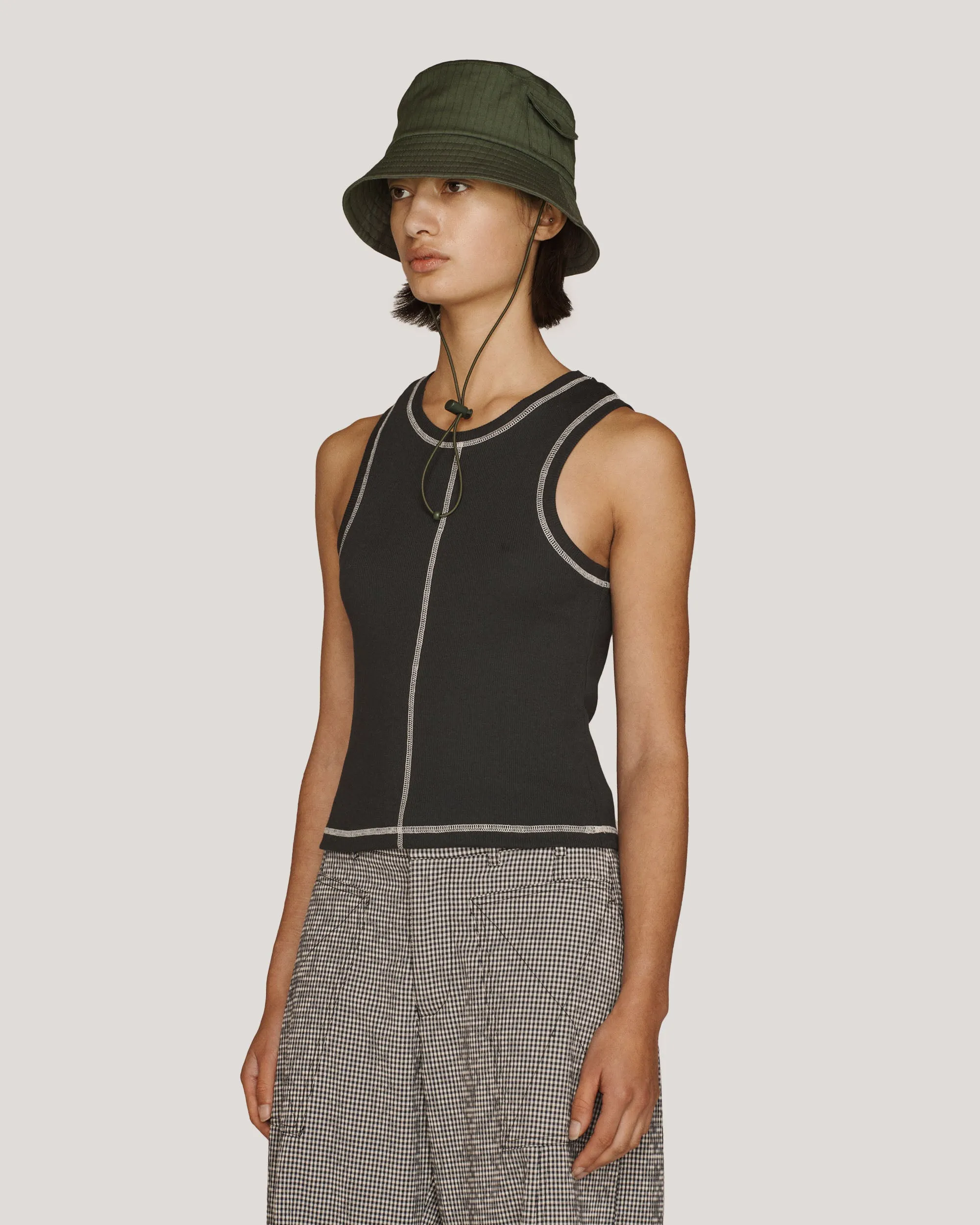 Dot Vest sold by YMC product image thumbnail 3