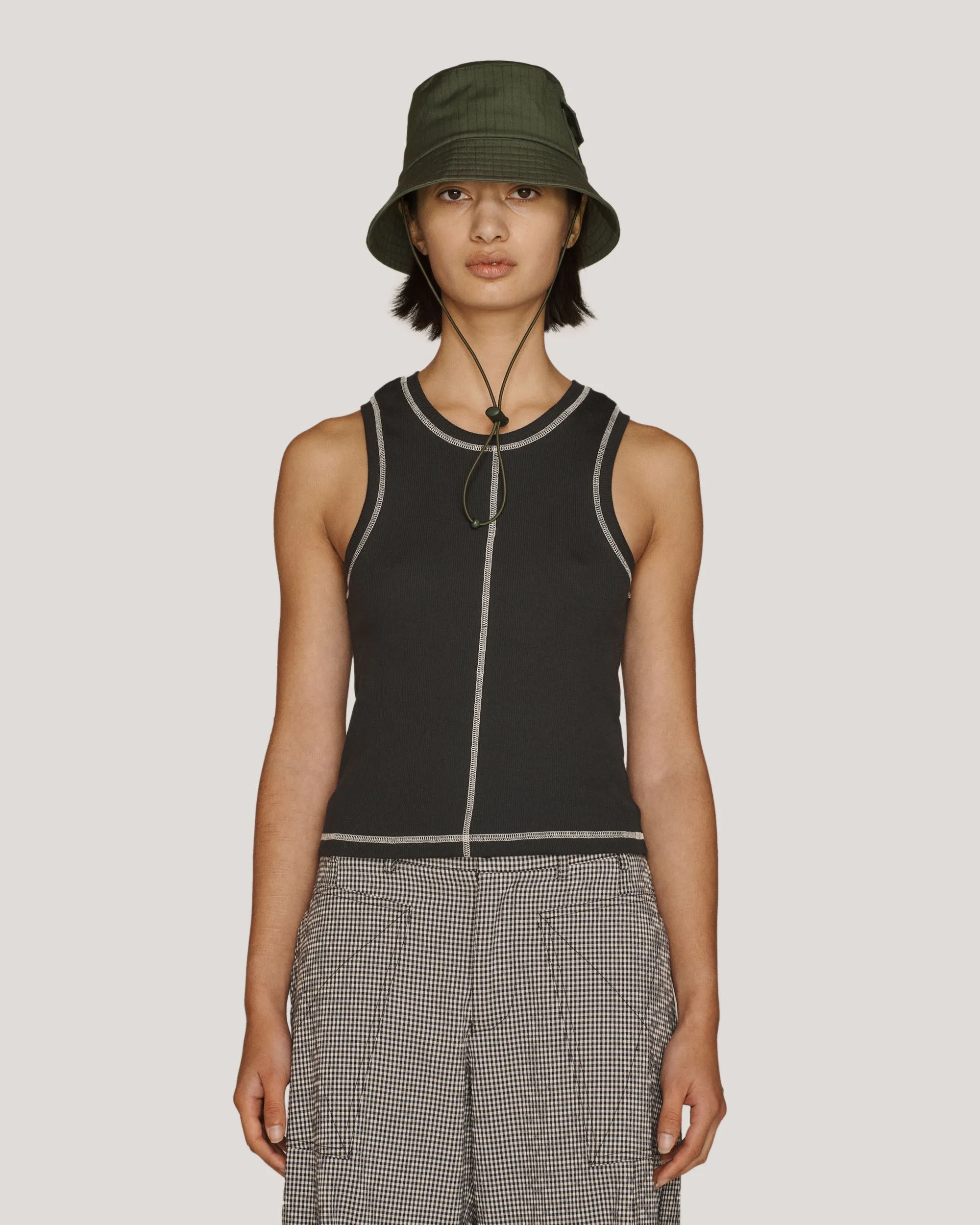Dot Vest sold by YMC product image thumbnail 2