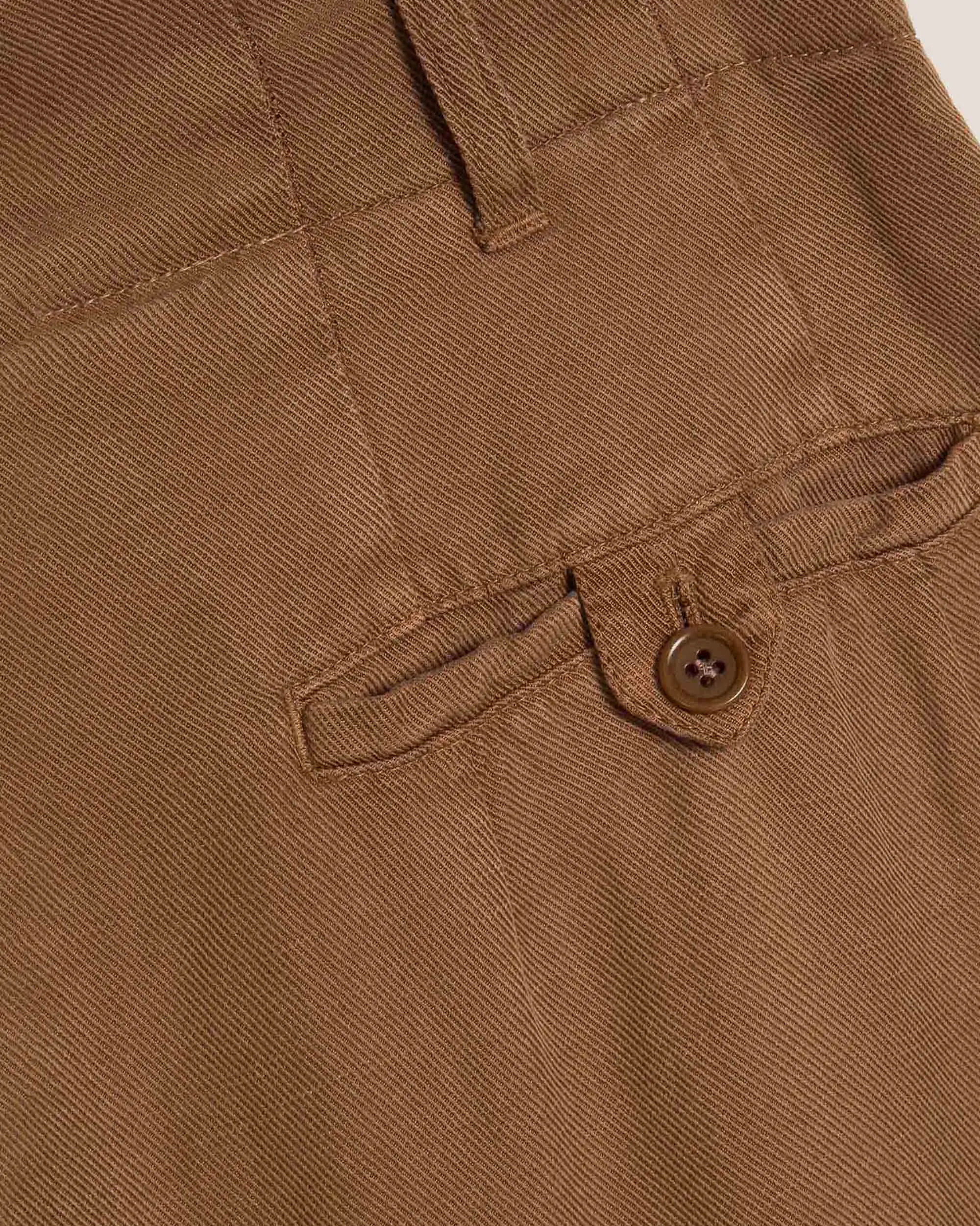 Keaton Trouser sold by YMC product image thumbnail 3