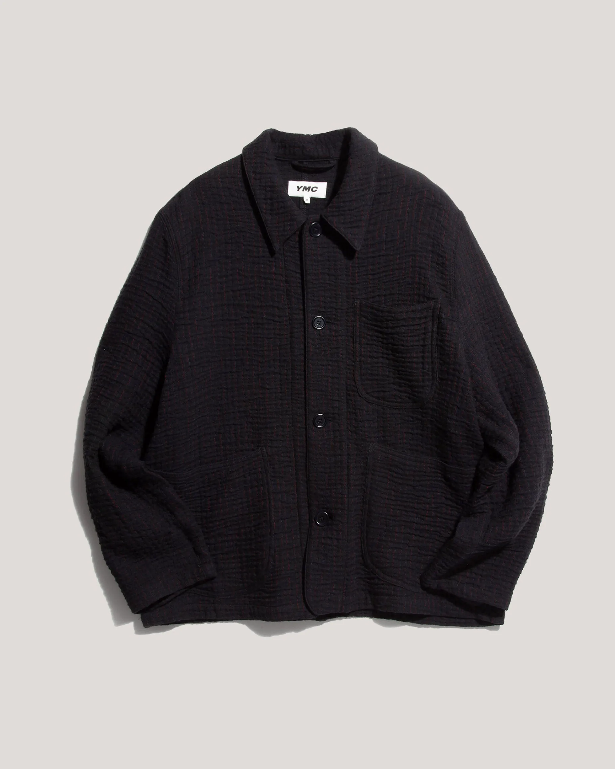 Labour Chore Jacket sold by YMC