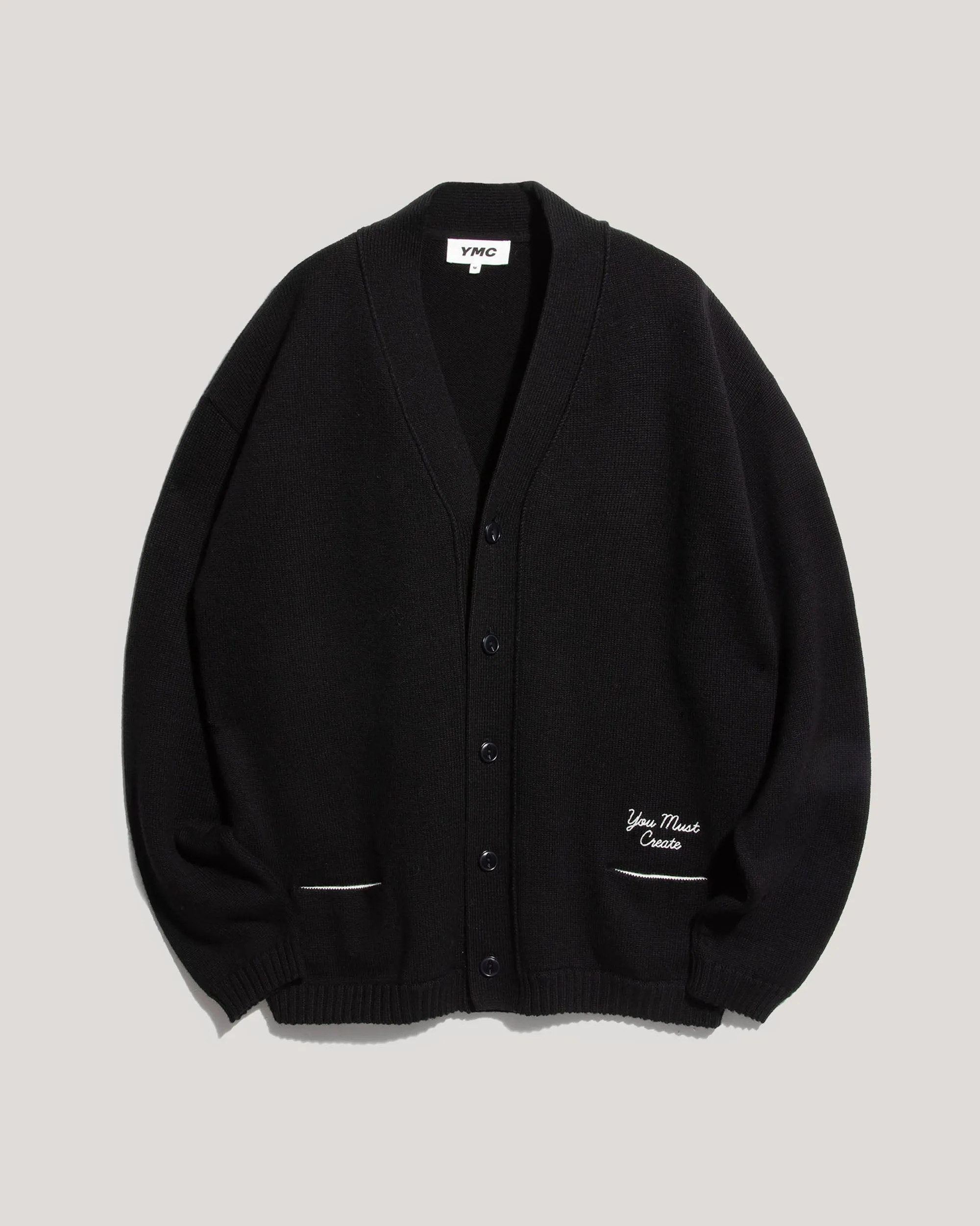 Archie Cardigan sold by YMC