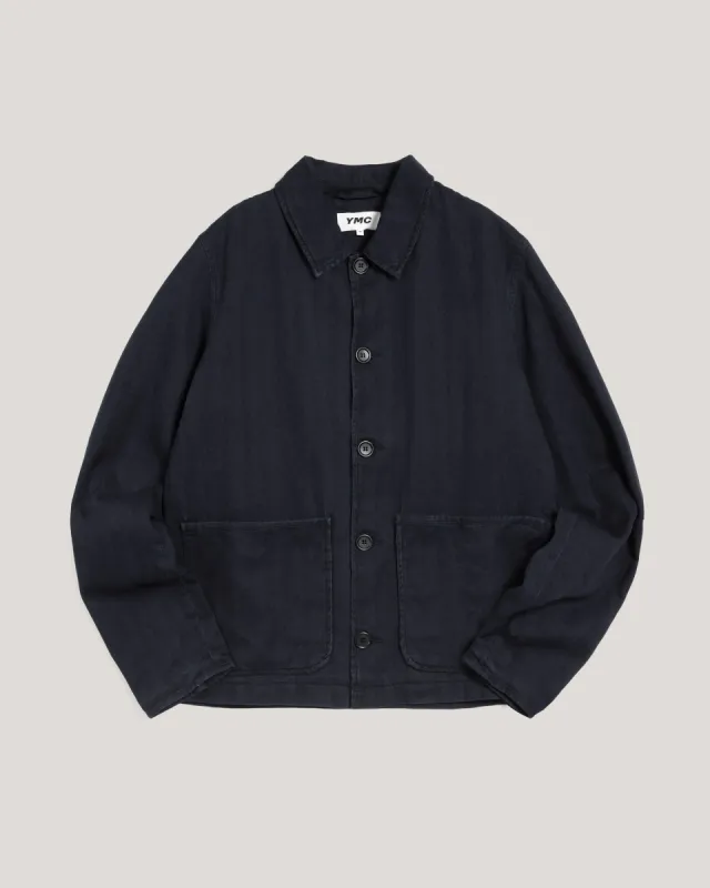 Groundhog Jacket sold by YMC