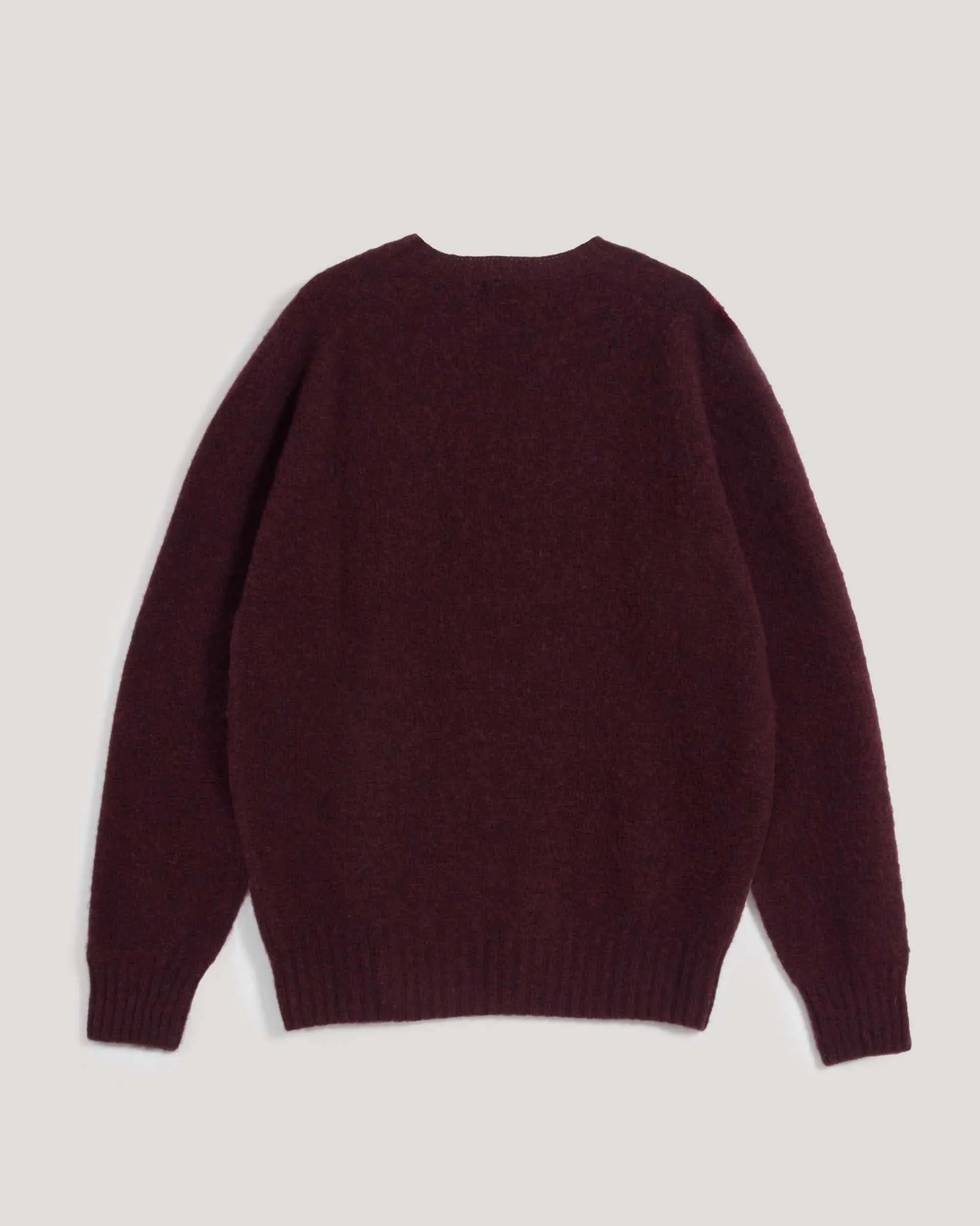 Suedehead Jumper sold by YMC product image thumbnail 2