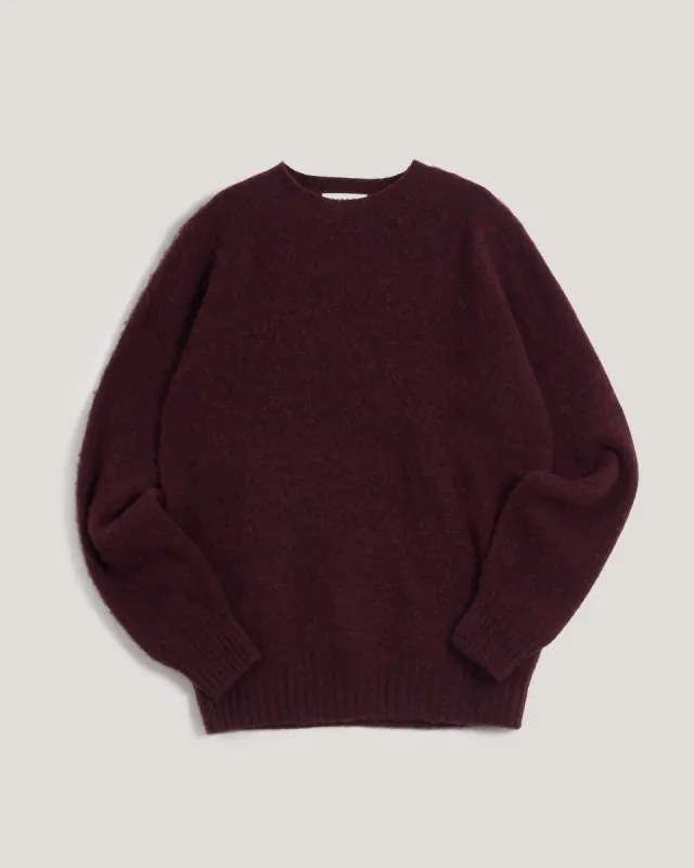 Suedehead Jumper sold by YMC