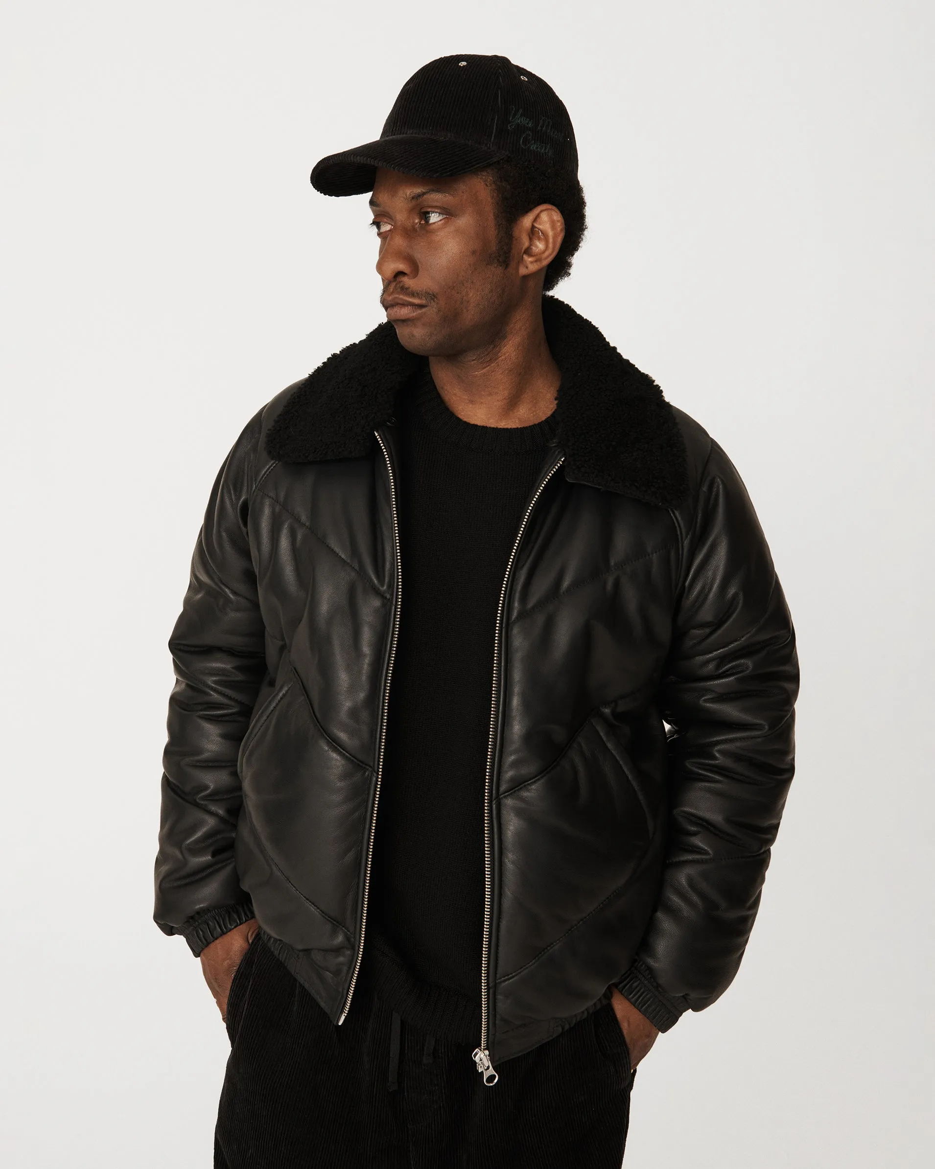 Men's Kool Herc Jacket sold by YMC product image thumbnail 2