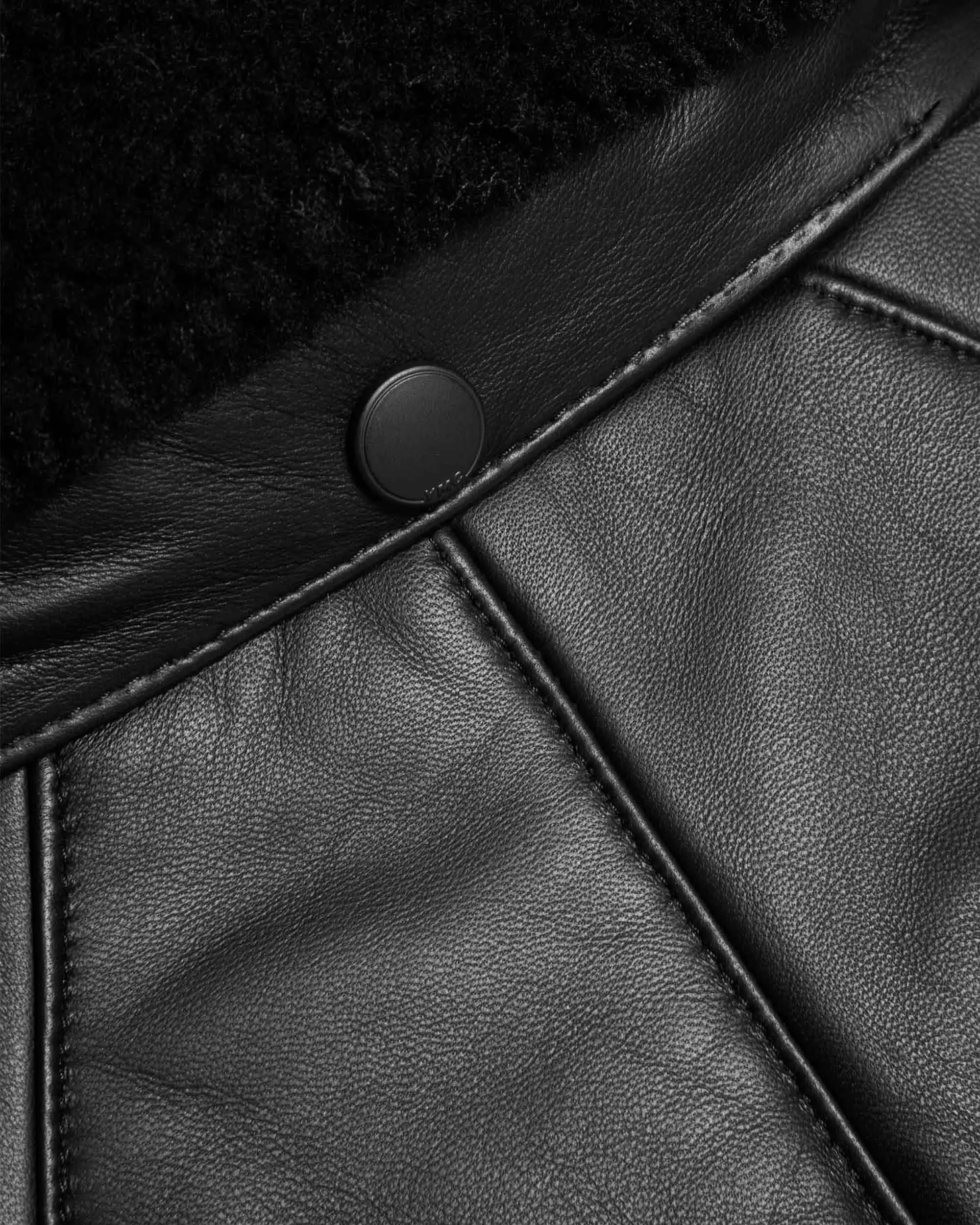 Men's Kool Herc Jacket sold by YMC product image thumbnail 5