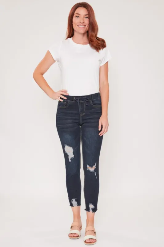 Women's High Rise Jogger sold by YMI