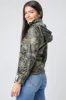 Women's Lightweight Windbreaker with Removable Hood Deal sold by YMI