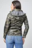 Women's Lightweight Windbreaker with Removable Hood Deal sold by YMI