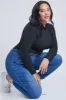 Women's Plus Size Essential Loungewear Joggers sold by YMI