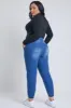 Women's Plus Size Essential Loungewear Joggers sold by YMI