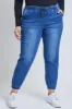Women's Plus Size Essential Loungewear Joggers sold by YMI