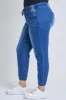 Women's Plus Size Essential Loungewear Joggers sold by YMI