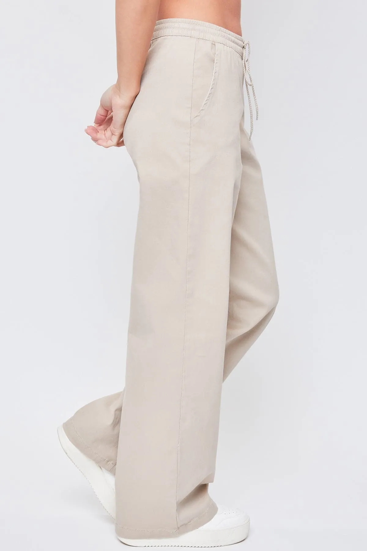 Women's Wide Leg Jogger sold by YMI product image thumbnail 3
