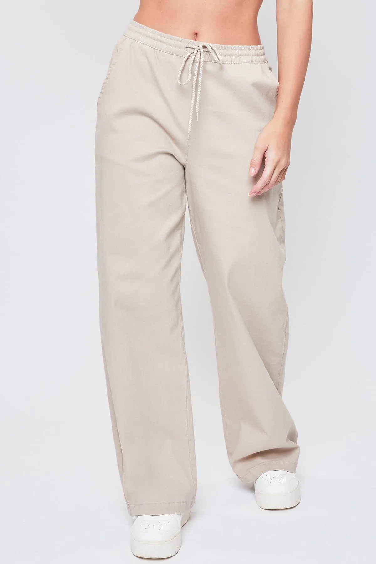 Women's Wide Leg Jogger sold by YMI product image thumbnail 2