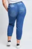 Women's Plus Loungewear Jogger sold by YMI