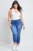 Women's Plus Loungewear Jogger sold by YMI