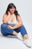 Women's Plus Loungewear Jogger sold by YMI