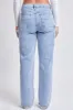 Women's High Rise Straight Leg Carpenter Jeans sold by YMI