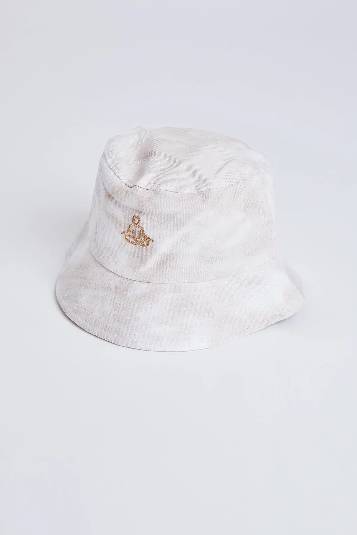 Women’s Tie Dye Namaste Bucket Hat sold by YMI product image thumbnail 3