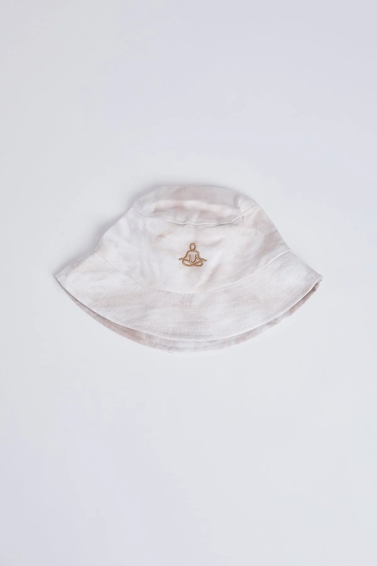Women’s Tie Dye Namaste Bucket Hat sold by YMI product image thumbnail 2