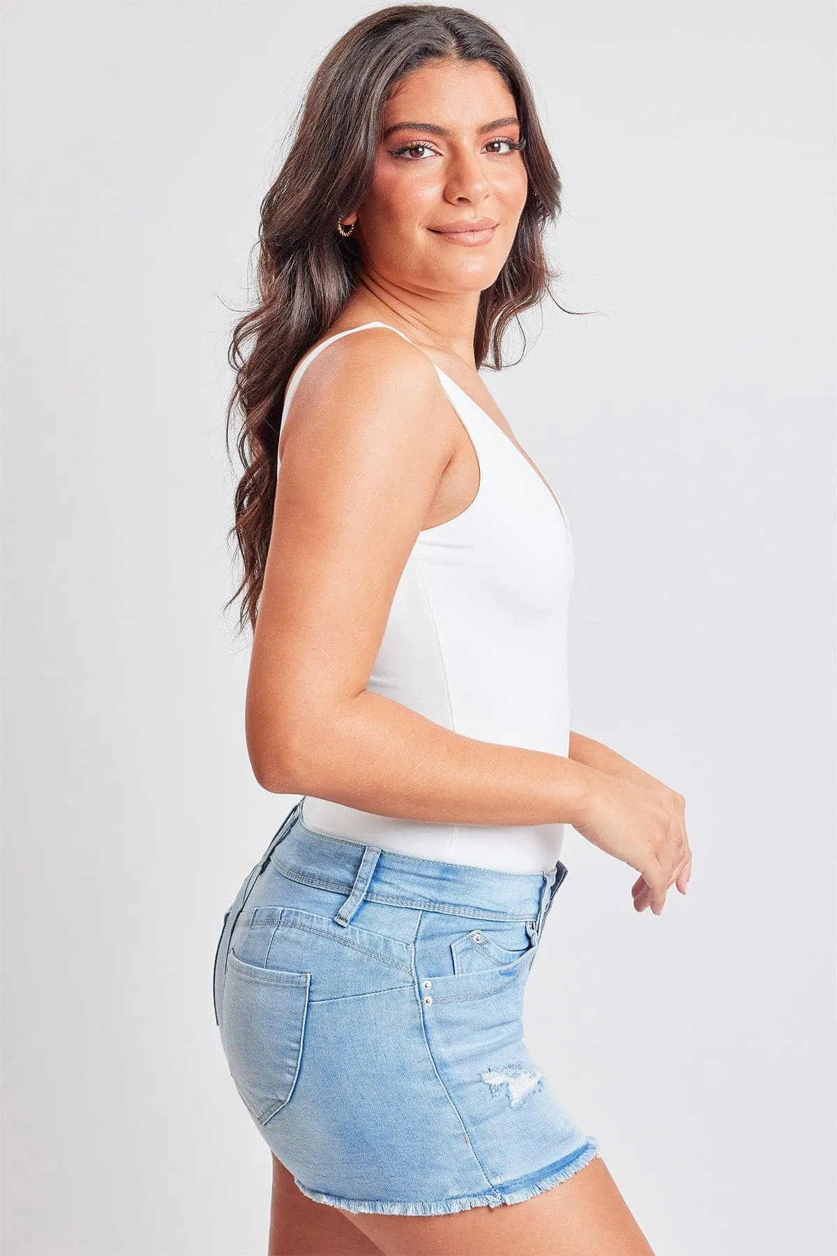 Take the Plunge Bodysuit sold by YMI product image thumbnail 5