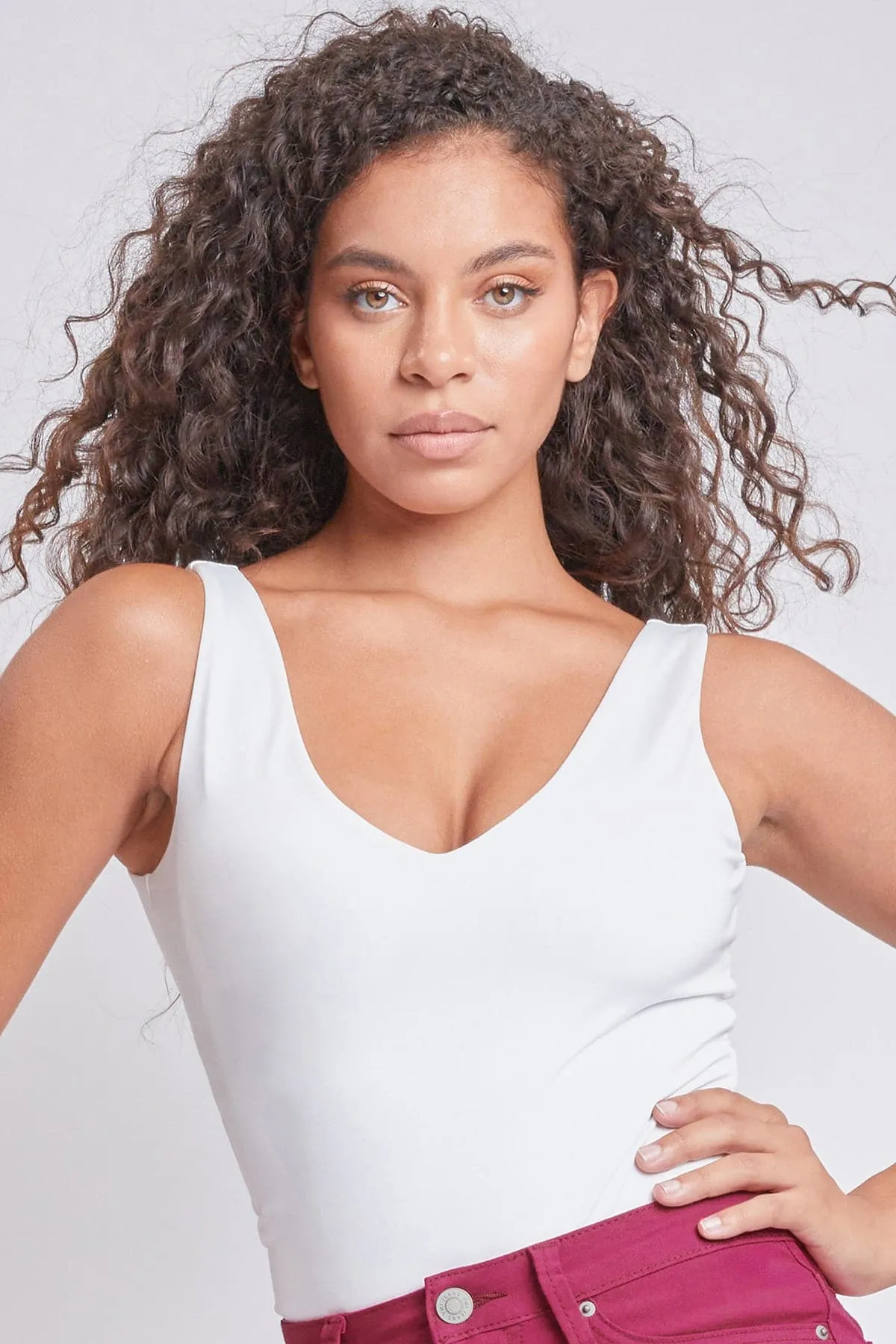 Take the Plunge Bodysuit sold by YMI