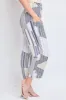 Women's Pull-On Relaxed High Rise Pant sold by YMI