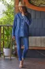 Women's Curvy Fit High Rise Skinny Jeans sold by YMI