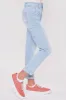 Girls Roll Cuff Carpenter Jeans sold by YMI
